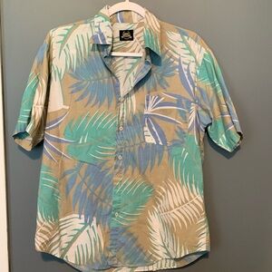 Lee Hawaiian Shirt